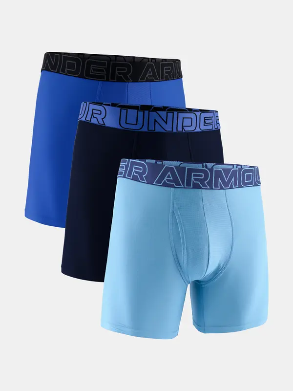 Under Armour Men's boxers Under Armour M UA Perf Tech 6in - 3pk - Men's