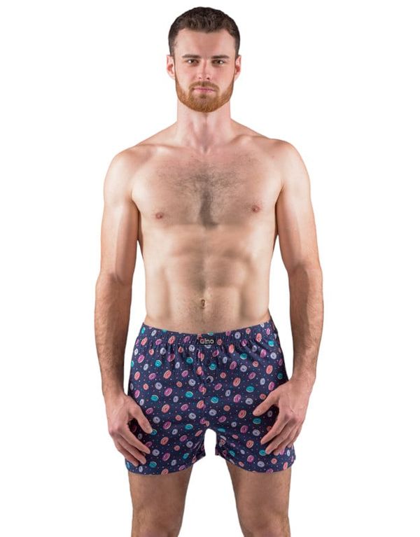 Gino Men's briefs Gino multicolored