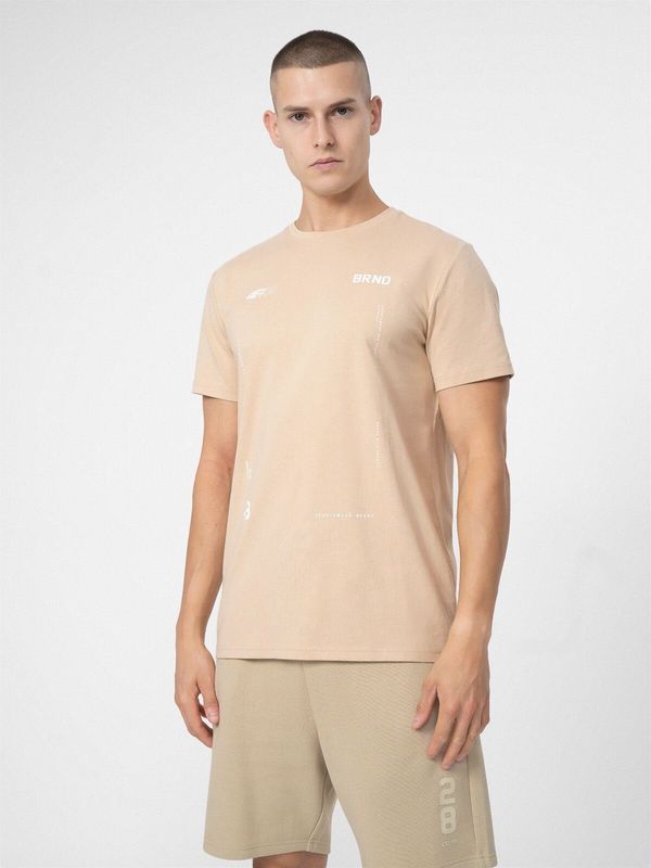 4F Men's cotton T-shirt 4F