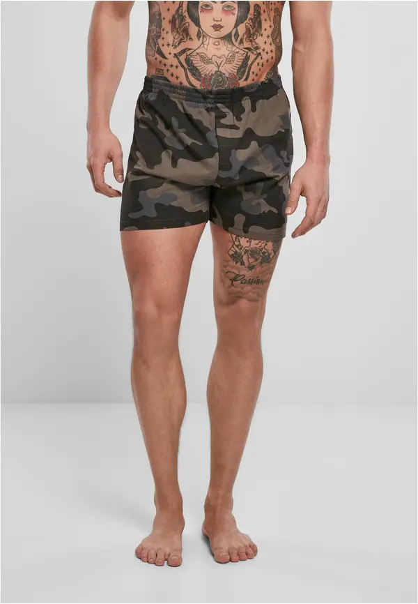 Brandit Men's Darkcamo Boxers