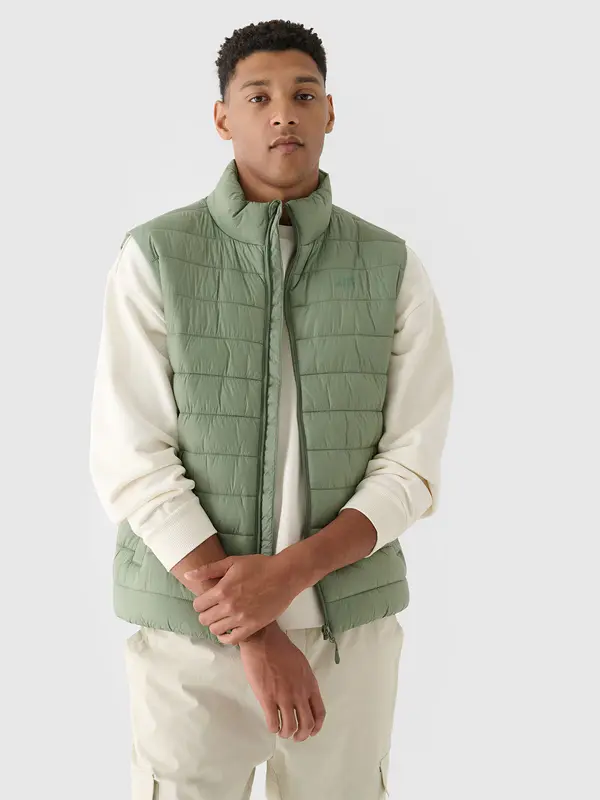 4F Men's down vest 4F