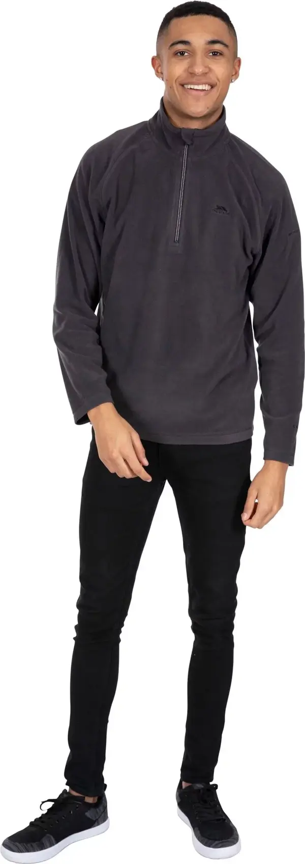 Trespass Men's Fleece Sweatshirt Trespass Blackford