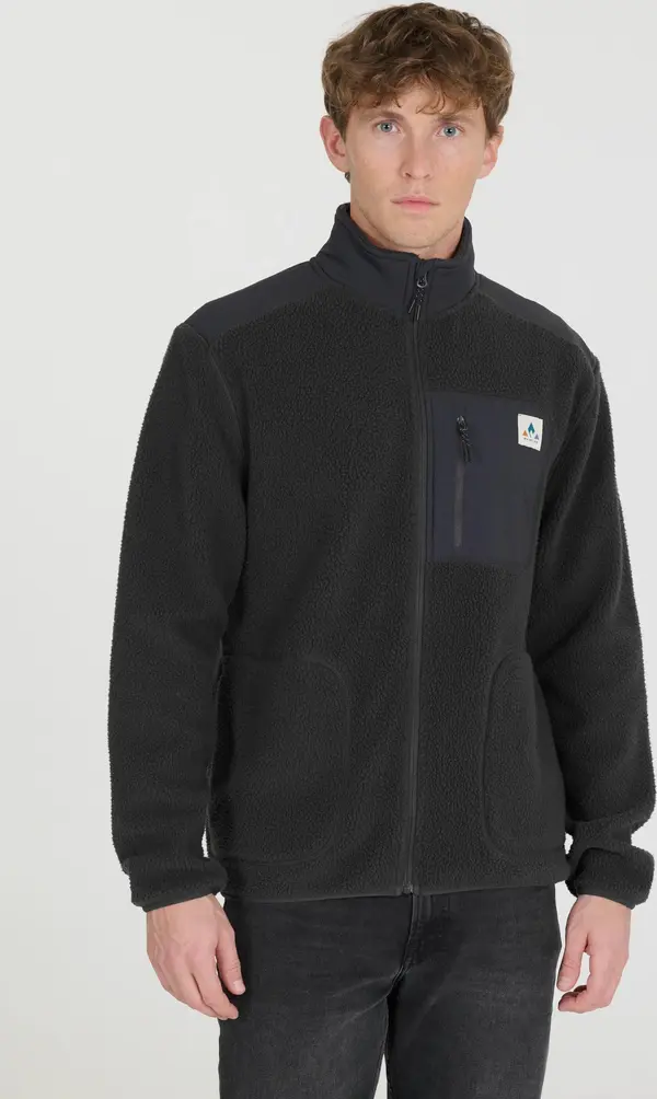 Whistler Men's fleece sweatshirt Whistler Felis