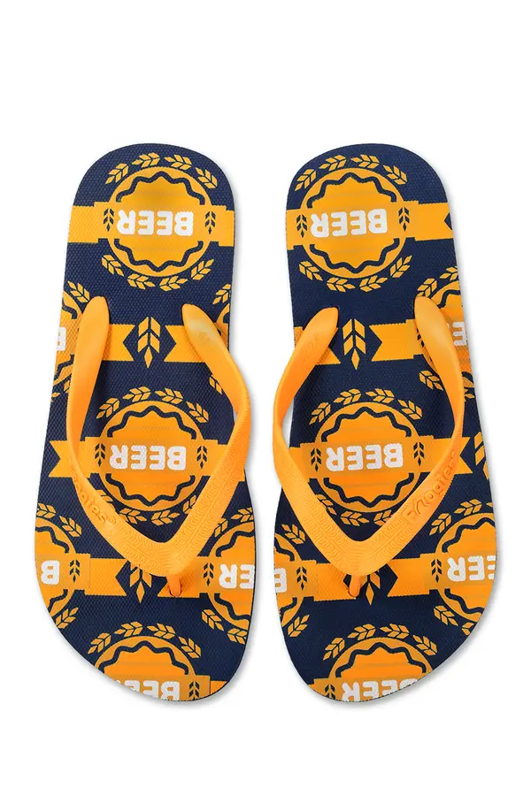 Frogies Men's flip-flops Frogies Beer