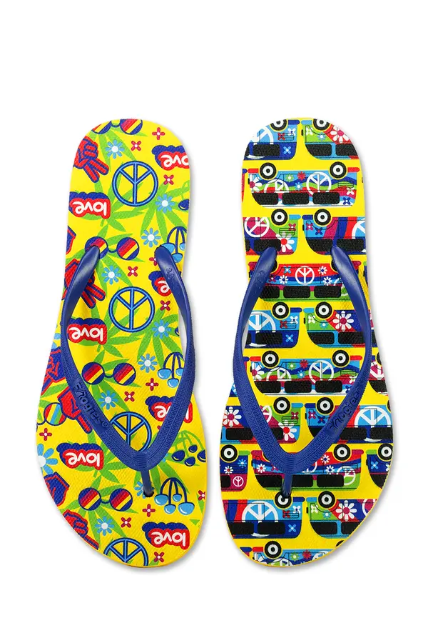Frogies Men's flip-flops Frogies Hippie