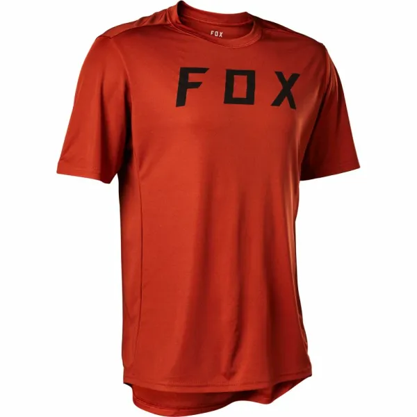 Fox Men's Fox Ranger Ss Moth Cycling Jersey
