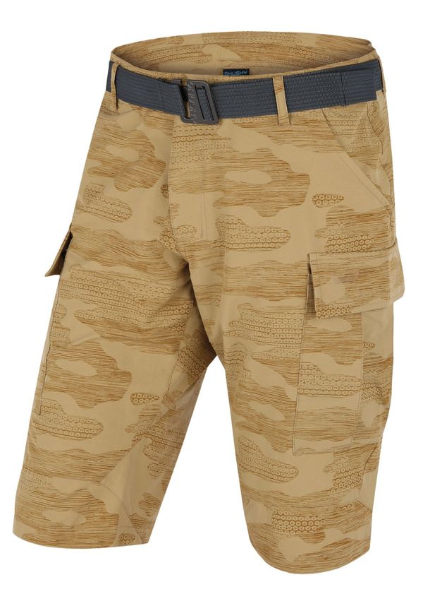 HUSKY Men's functional shorts HUSKY Kalfer M beige