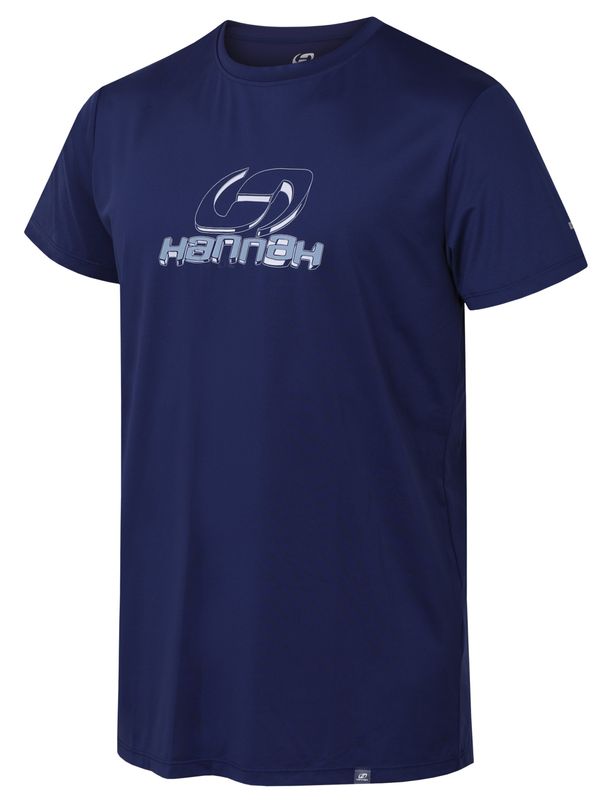 HANNAH Men's functional T-shirt Hannah PARNELL twilight blue