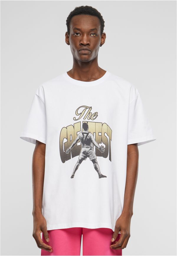 Mister Tee Men's Greatest T-shirt white