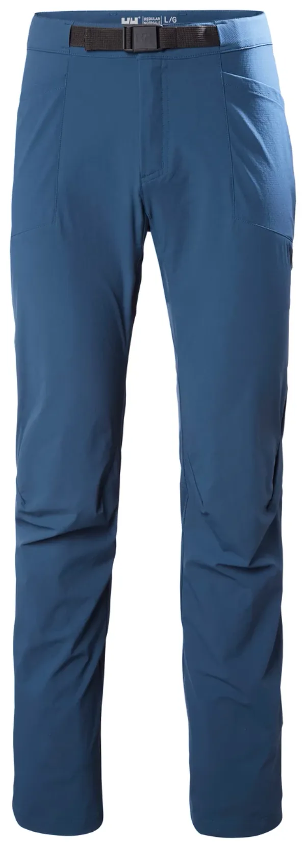 Helly Hansen Men's Helly Hansen Tinden Light Pant Deep Steel Pants