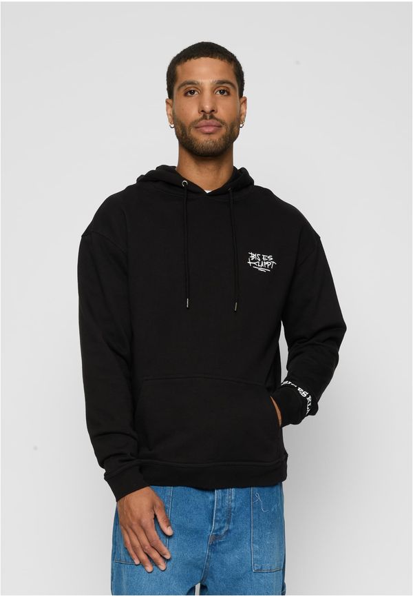 DEF Men's hoodie BEK x DEF black