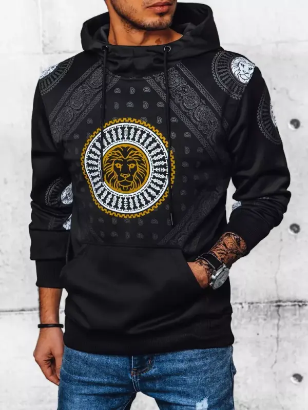 DStreet Men's hoodie DStreet