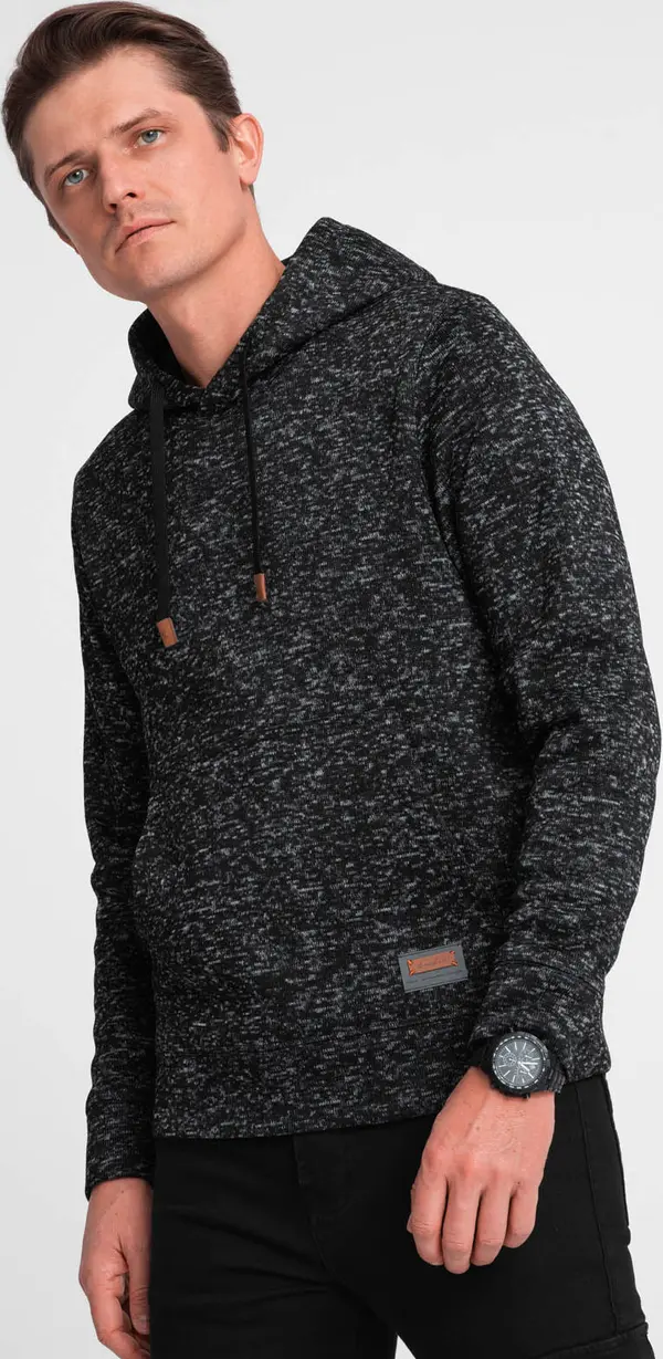 Ombre Men's hoodie Ombre