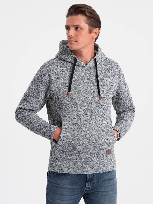 Ombre Men's hoodie Ombre