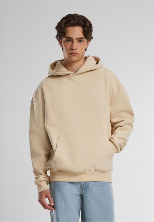 Urban Classics Men's hoodie Ultra Heavy Oversized sand