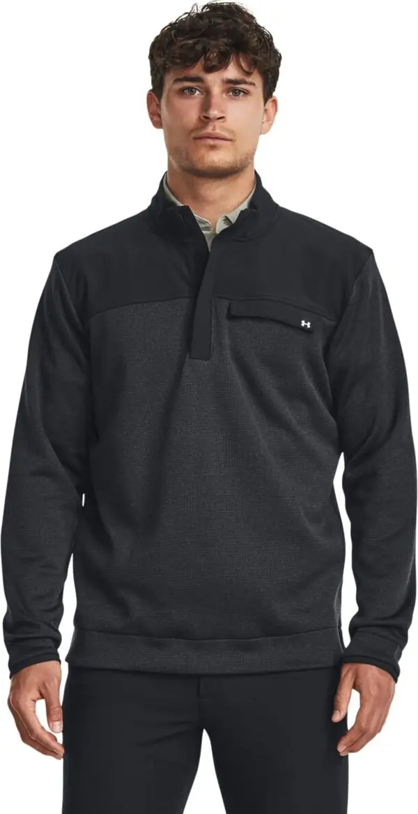 Under Armour Men's hybrid sweatshirt Under Armour Storm SweaterFleece HZ