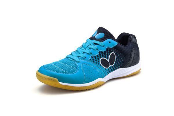 Butterfly Men's Indoor Shoes Butterfly Lezoline Vilight Blue EUR 42