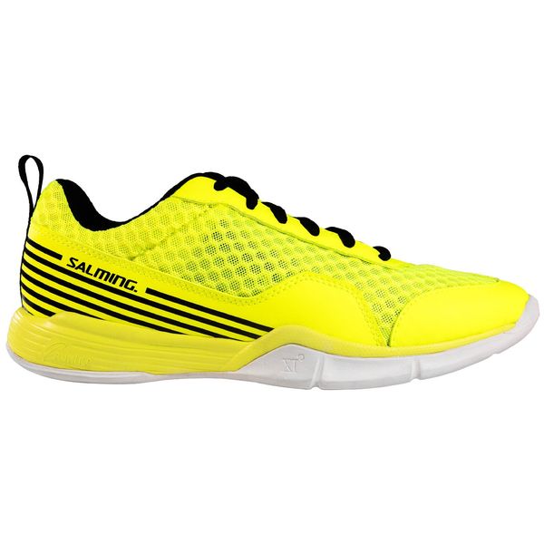 Salming Men's indoor shoes Salming Viper SL Men Neon Yellow EUR 46 2/3
