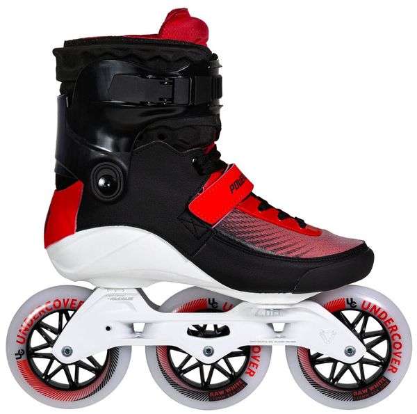 Powerslide Men's Inline Skates Powerslide Swell Bolt 110 Trinity EUR 46