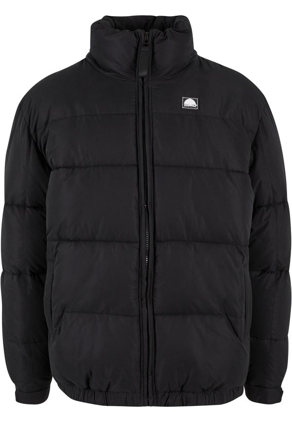Southpole Men's jacket Color Block black/black
