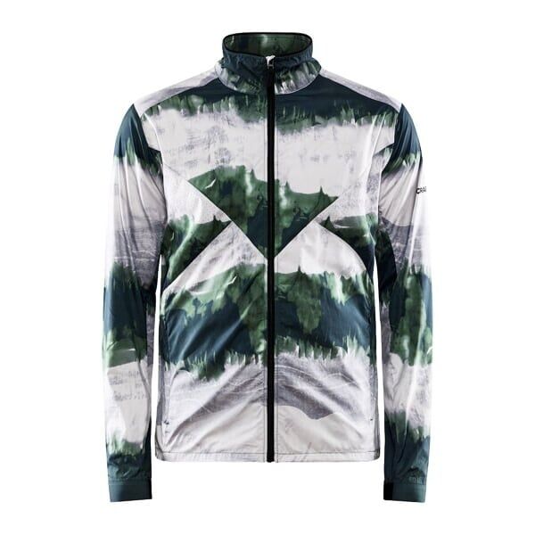Craft Men's jacket Craft ADV Essence Wind Multicolor Cactus M