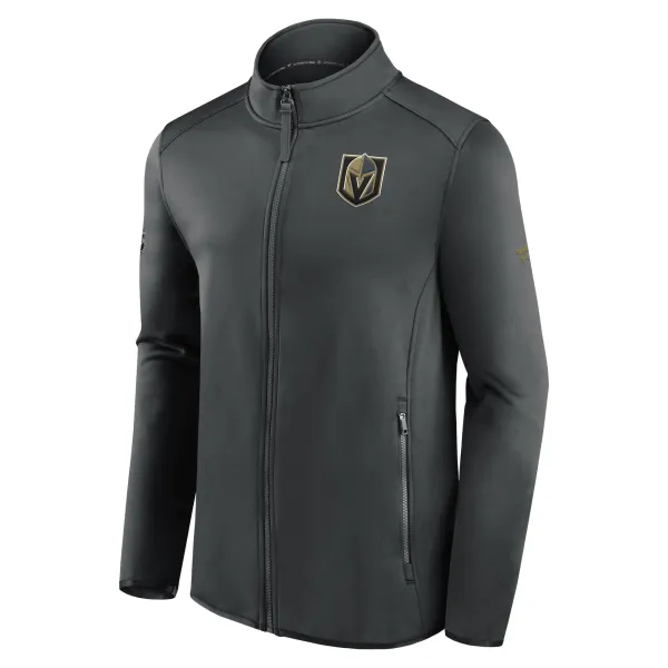 Fanatics Men's Jacket Fanatics RINK Fleece Jacket Vegas Golden Knights
