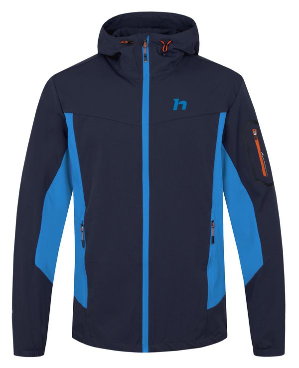 HANNAH Men's jacket Hannah SEUMAS midnight navy/brilliant blue