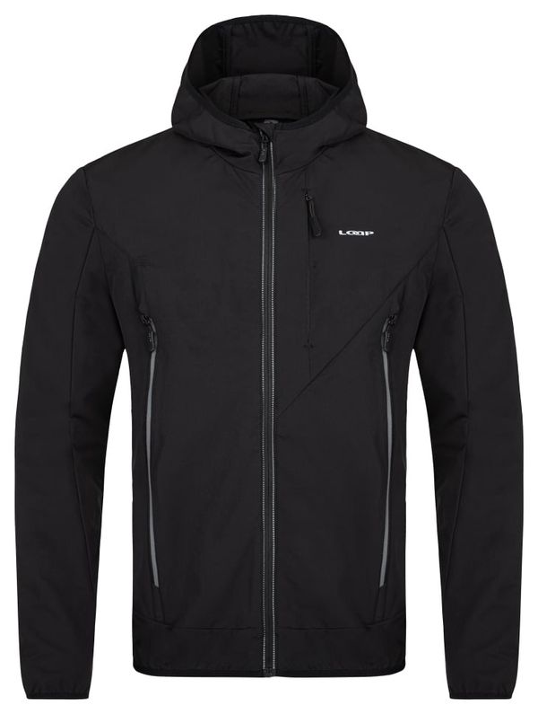 LOAP Men's Jacket LOAP URAL Black