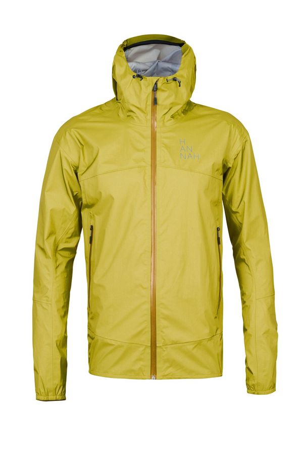 HANNAH Men's lightweight jacket Hannah SKYLARK cress green