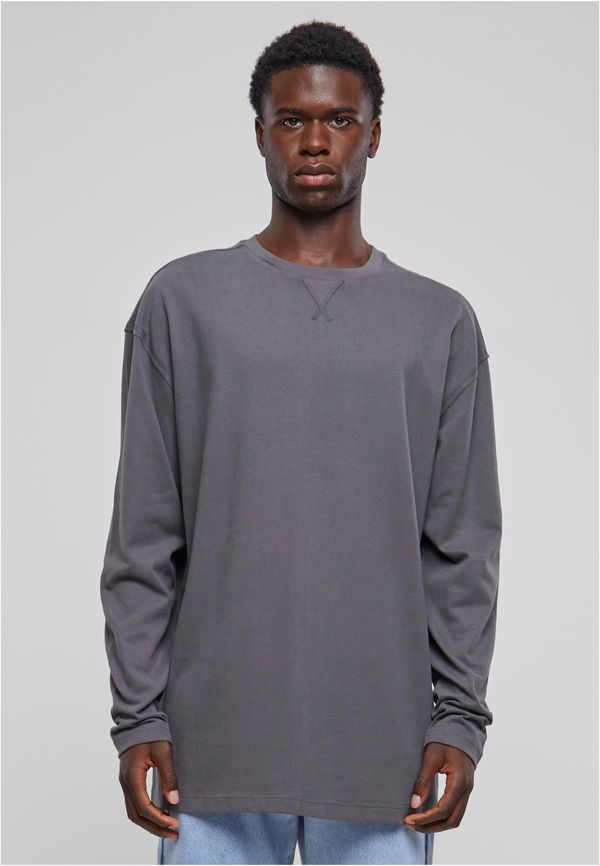 Urban Classics Men's long-sleeved T-shirt