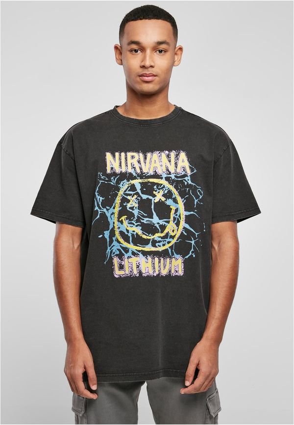 MT Upscale Men's Nirvana Lithium T-Shirt - Black