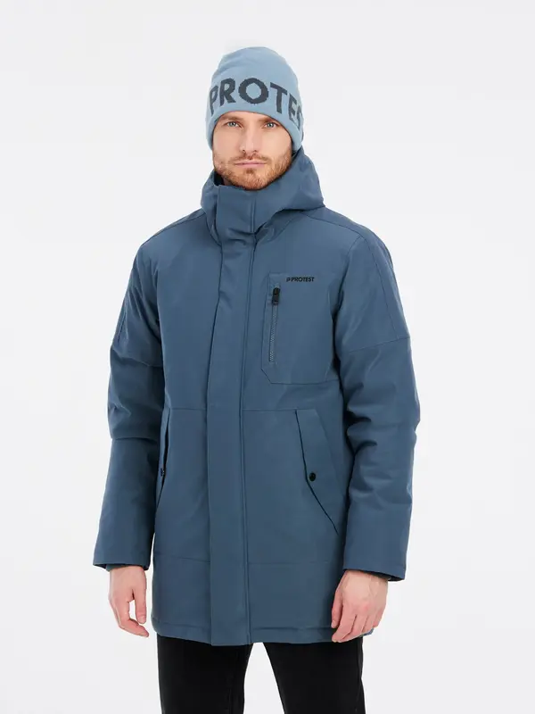 Protest Men's outdoor jacket Protest PRTHEMLEY