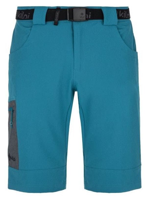 Kilpi Men's Outdoor Shorts Kilpi NAVIA-M turquoise