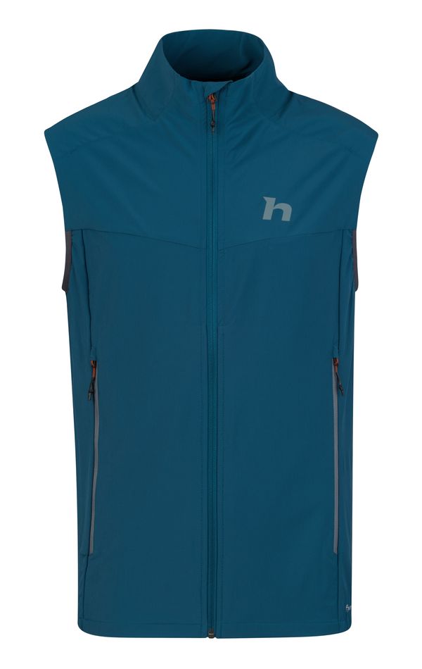 HANNAH Men's outdoor vest Hannah SEUMAS VEST sailor blue