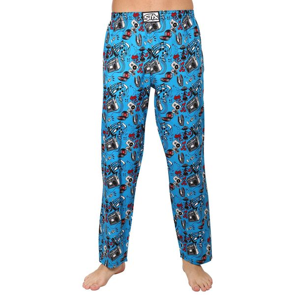 STYX Men's pants for sleeping Styx music