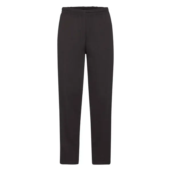 Fruit of the Loom Men's pants open hem jog 640320 80/20 280g