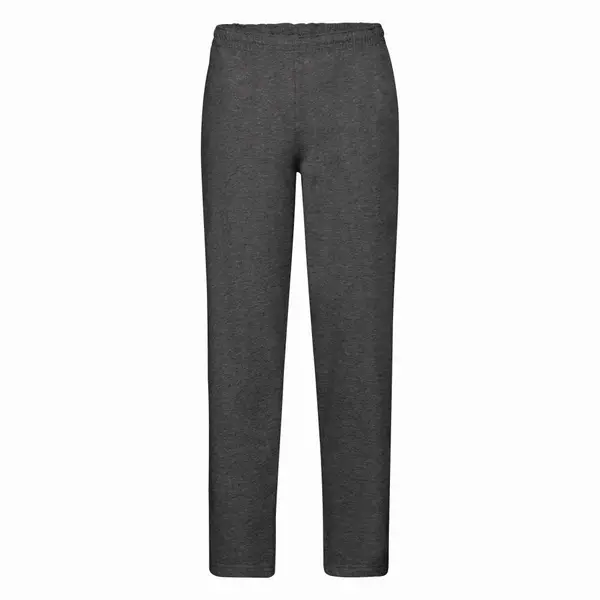 Fruit of the Loom Men's pants open hem jog 640320 80/20 280g