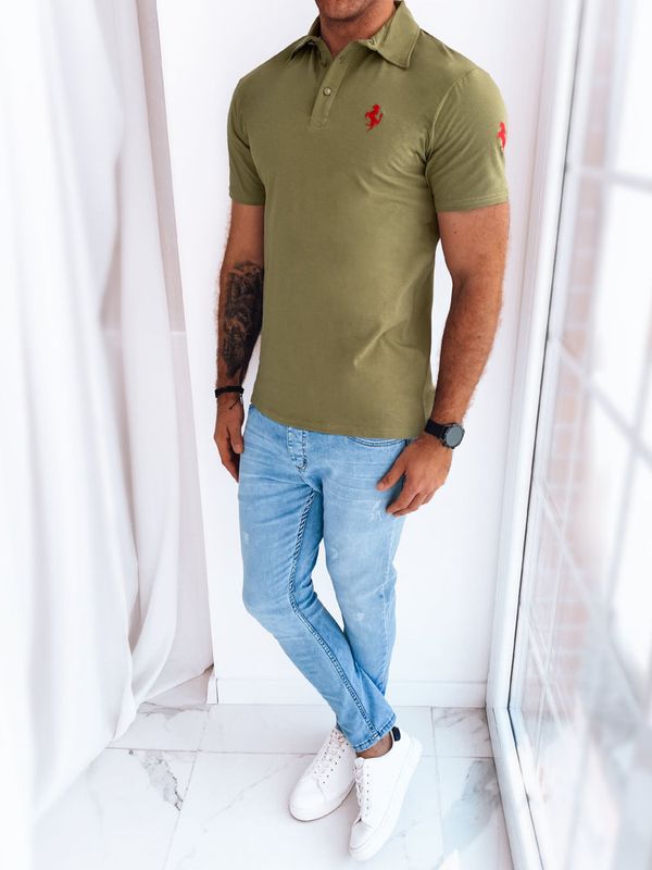 DStreet Men's polo shirt DStreet