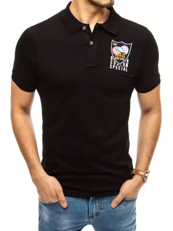 DStreet Men's polo shirt DStreet