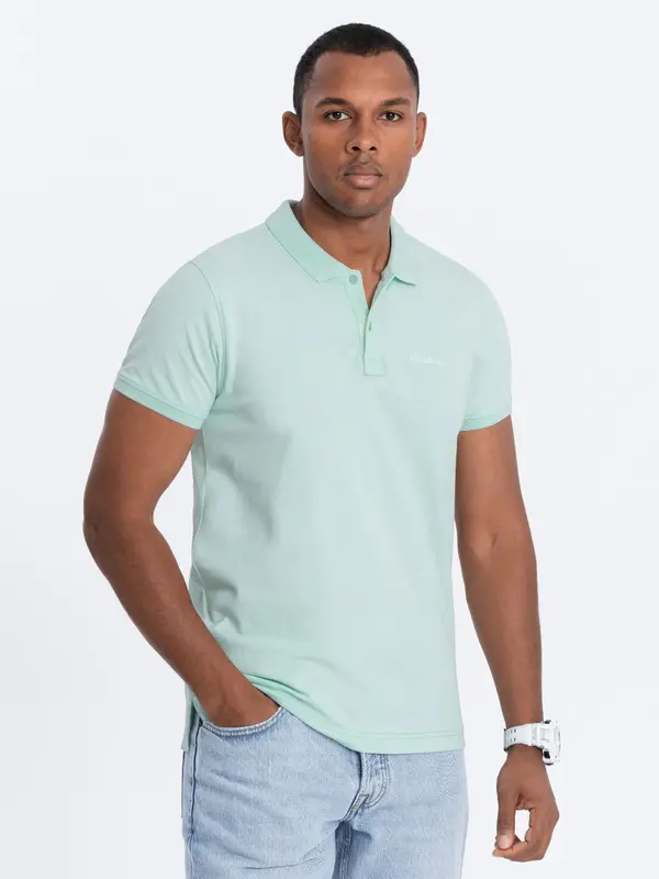 Ombre Men's polo shirt Ombre