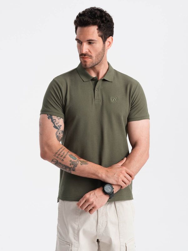 Ombre Men's polo shirt Ombre