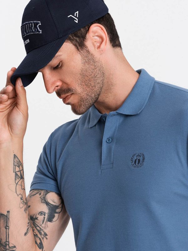 Ombre Men's polo shirt Ombre
