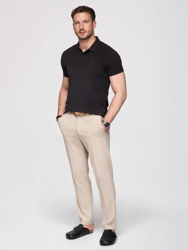 Ombre Men's polo shirt Ombre