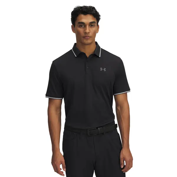 Under Armour Men's polo shirt Under Armour Playoff 3.0 Rib Polo