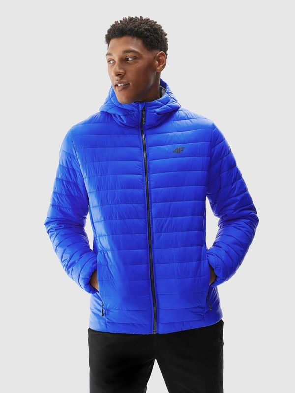 4F Men's quilted jacket