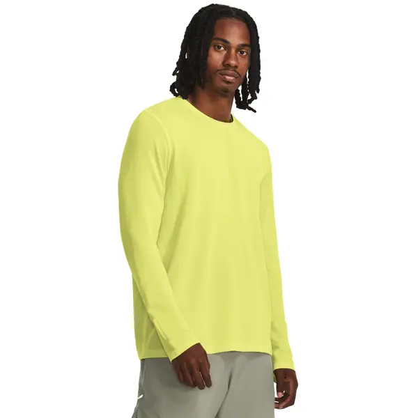 Under Armour Men's running shirt Under Armour Seamless Stride LS