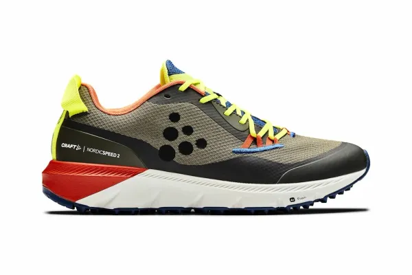 Craft Men's Running Shoes Craft ADV Nordic Speed 2 UK 11