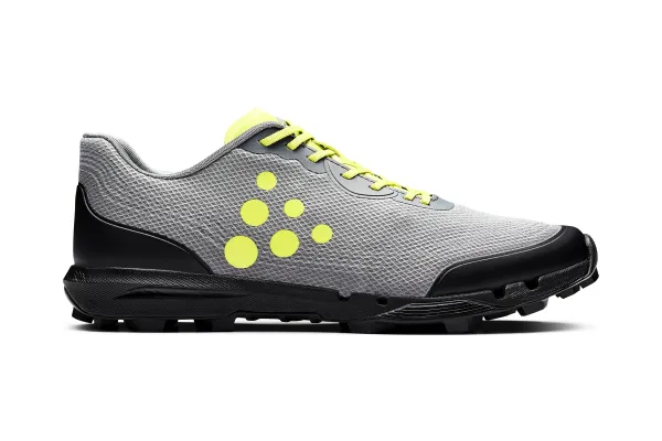 Craft Men's Running Shoes Craft OCRxCTM Vibram Elite Grey