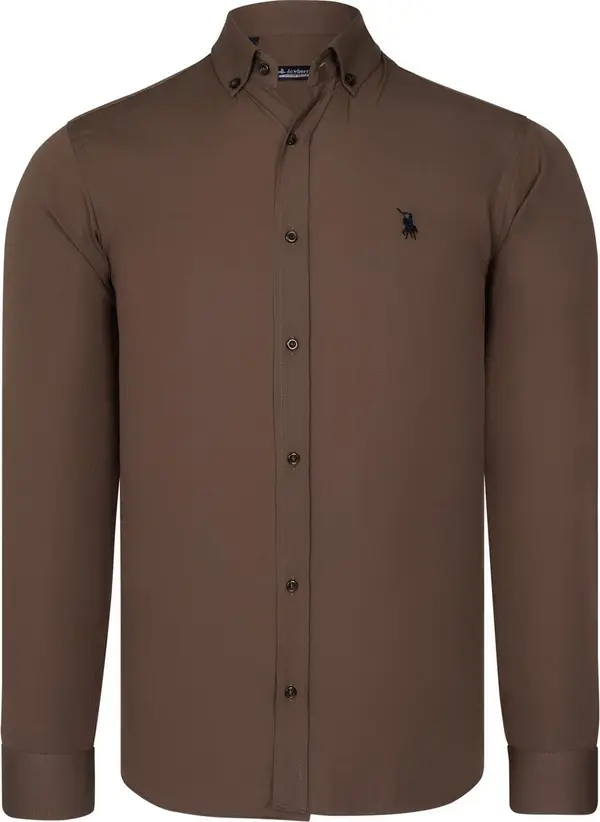 dewberry Men's shirt dewberry