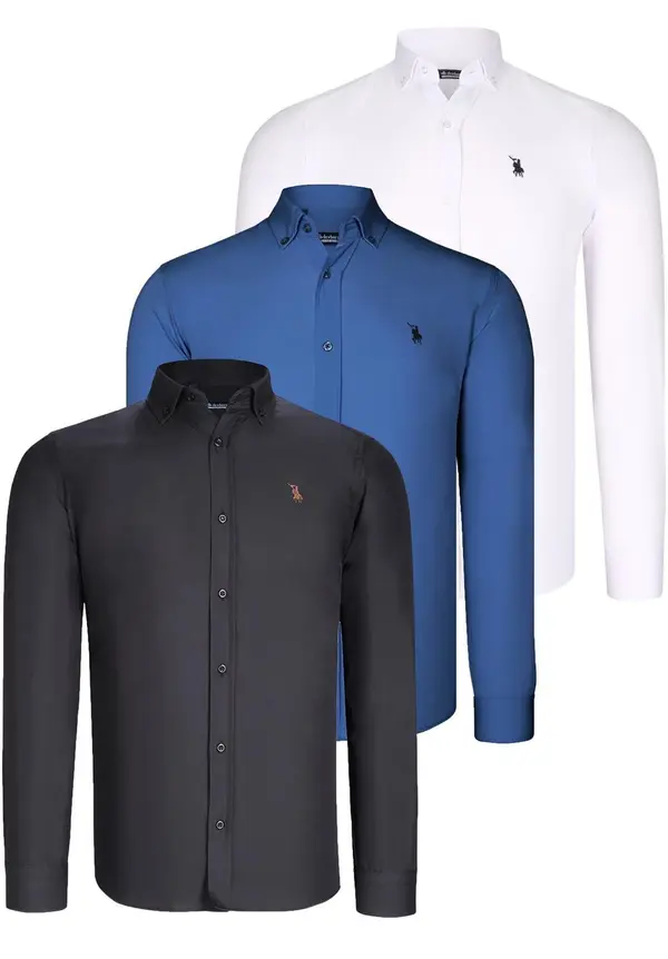 dewberry Men's shirt dewberry